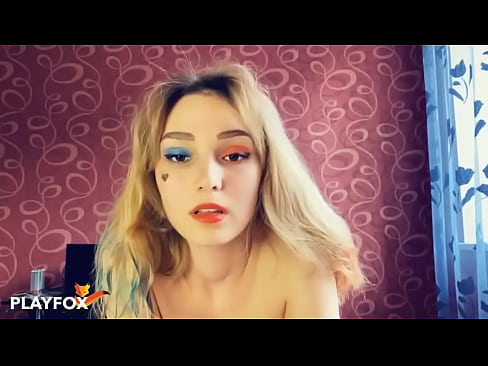 ❤️ Khawv koob virtual reality tsom iav muab kuv pw nrog Harley Quinn ❤  Porno fb  ntawm peb