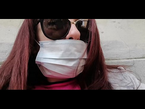 ❤️ Nicoletta tau ua pauj rau nws cov neeg zej zog thiab pees hauv nws lub chaw nres tsheb (Tshwj xeeb Covid19 Italian Quarantine) ❤ Porno fb ntawm peb