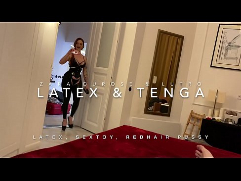 ❤️ Redheaded stepsister nyob rau hauv latex costume fucked los ntawm stepbrother ❤ Porno fb ntawm peb