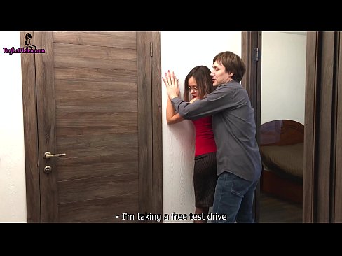 ❤️ Sexy Realtor Sensally Jerks Nws Pussy thiab Fucks Thaum Muag Nws Chav - Krempai ❤ Porno fb ntawm peb