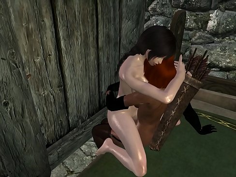 ❤️ thaum so, thiab siv lub cev ntawm tsbbe thiab unpe siab tshaj plaws lam, succubus thiab nord ❤ Porno fb ntawm peb
