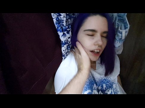 ❤️ Pom kuv tus ntxhais hauv lub txee dai khaub ncaws thiab pab nws cum ❤ Porno fb ntawm peb